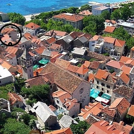 Apartment Mimica-Croatia , Omis , Center 外观 照片
