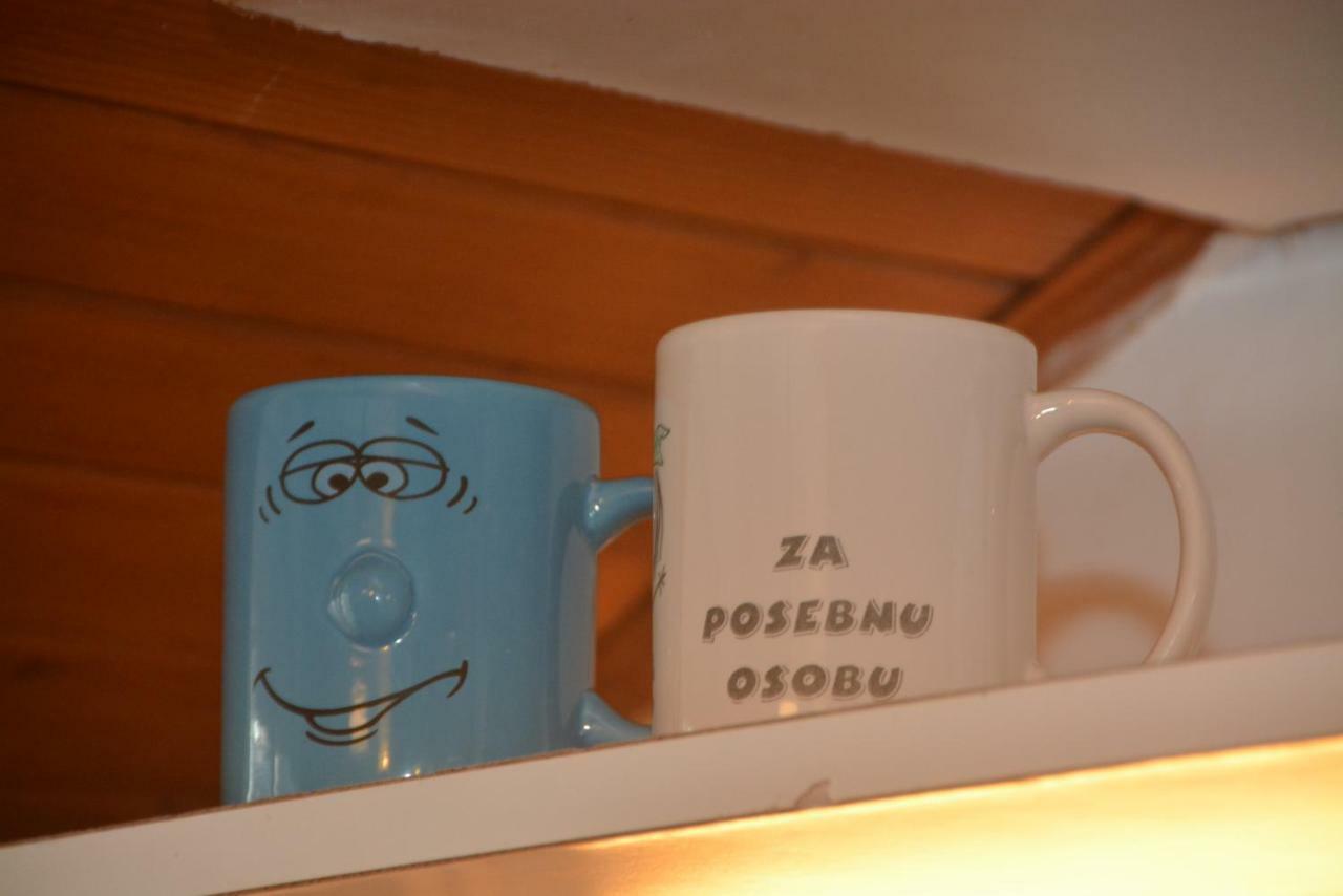 Apartment Mimica-Croatia , Omis , Center 外观 照片