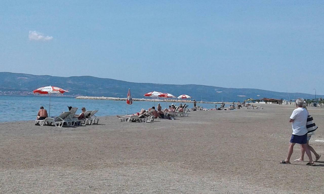 Apartment Mimica-Croatia , Omis , Center 外观 照片